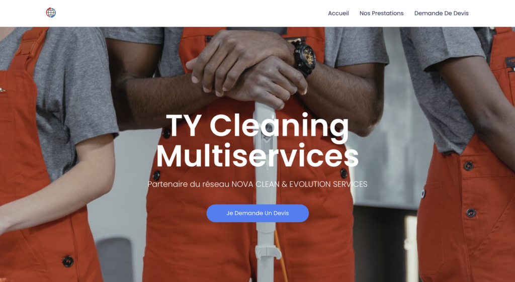 ty cleaning multiservices