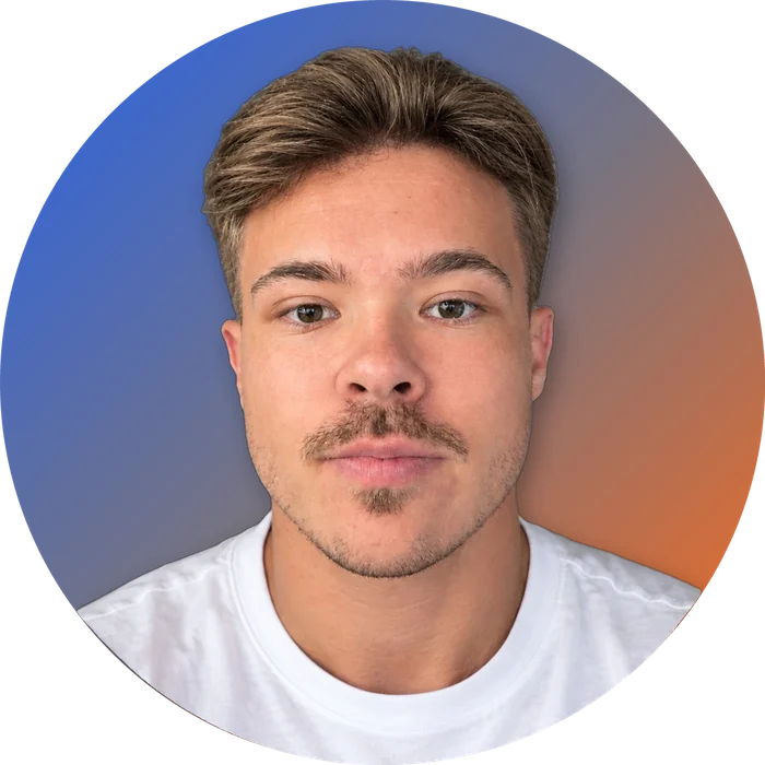 Guillaume, fondateur de Com'Industries