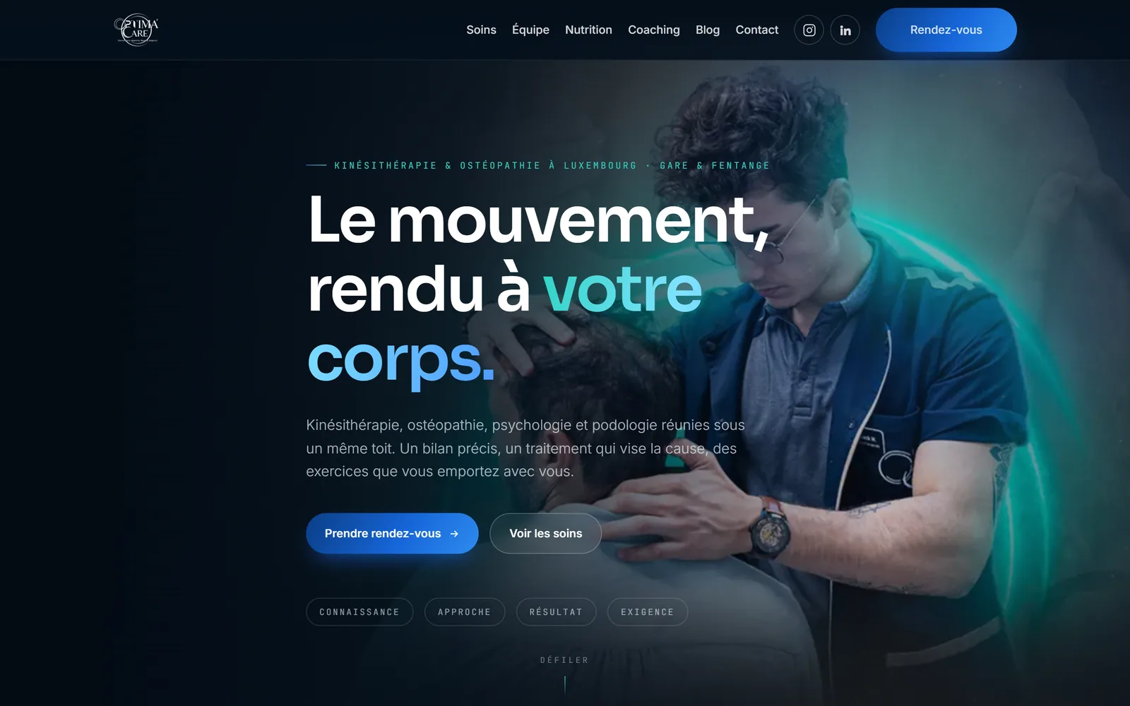 Site Optima'Care